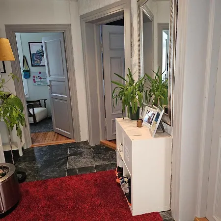 Super 2 Story Penthouse, 3 Bedroom 104m2 * Осло