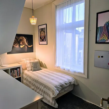 Appartement Super 2 Story Penthouse, 3 Bedroom 104m2 Oslo