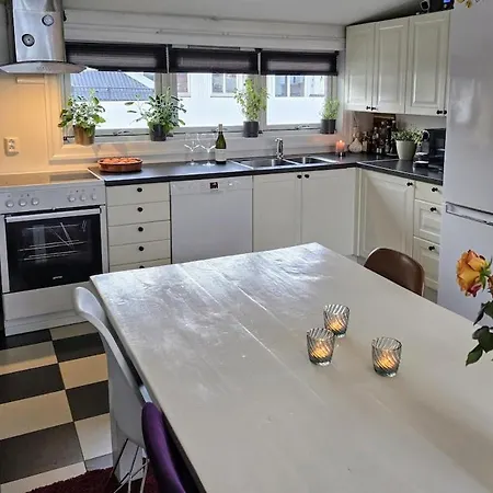 Super 2 Story Penthouse, 3 Bedroom 104m2 Appartement Oslo