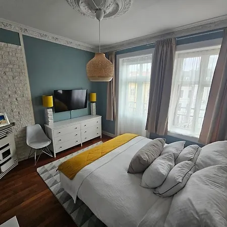 Super 2 Story Penthouse, 3 Bedroom 104m2 * Осло