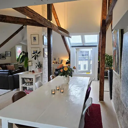 Appartement Super 2 Story Penthouse, 3 Bedroom 104m2 Oslo