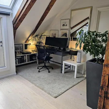 Appartement Super 2 Story Penthouse, 3 Bedroom 104m2 Oslo