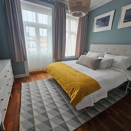 Super 2 Story Penthouse, 3 Bedroom 104m2 Апартаменты *