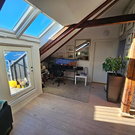 Appartement Super 2 Story Penthouse, 3 Bedroom 104m2 Oslo