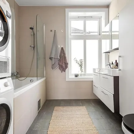 Appartement Super 2 Story Penthouse, 3 Bedroom 104m2 Oslo