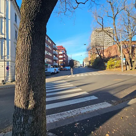 Super 2 Story Penthouse, 3 Bedroom 104m2 Appartement Oslo