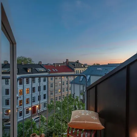 Super 2 Story Penthouse, 3 Bedroom 104m2 Апартаменты *