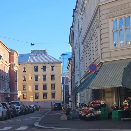Appartement Super 2 Story Penthouse, 3 Bedroom 104m2 Oslo