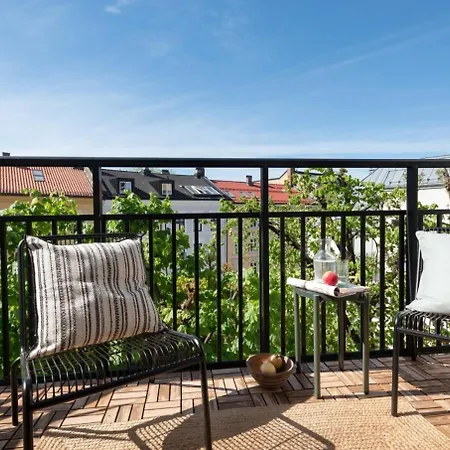 Super 2 Story Penthouse, 3 Bedroom 104m2 * Осло